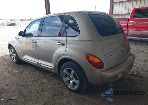 2004 Chrysler Pt Cruiser z USA, uszkodzony, nr VIN 3C4FY48B54T357182